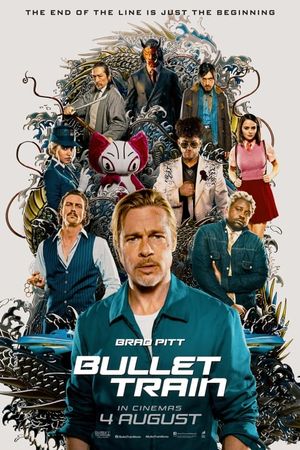 Bullet Train's poster