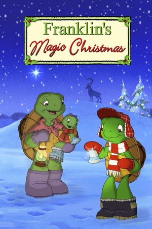 Franklin's Magic Christmas's poster