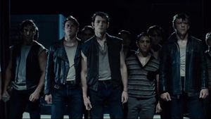 West Side Story's poster
