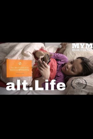 alt.Life's poster