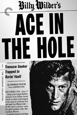 Ace in the Hole's poster