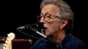 Eric Clapton: To Save A Child - An Intimate Live Concert's poster