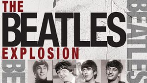 The Beatles Explosion's poster