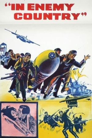 In Enemy Country's poster