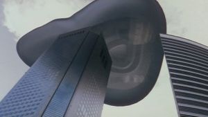 Godzilla 2000's poster
