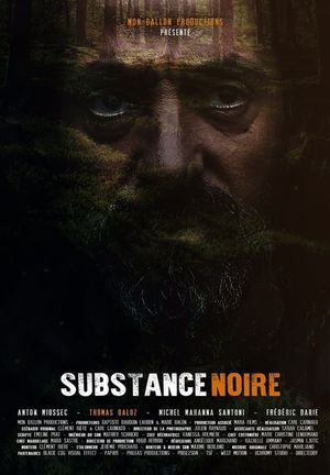 Black Substance's poster