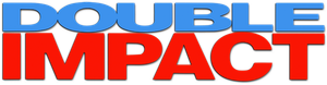 Double Impact's poster