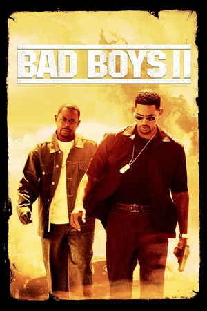 Bad Boys II's poster