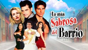 La más sabrosa del barrio's poster