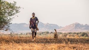 The Boy Who Harnessed the Wind's poster