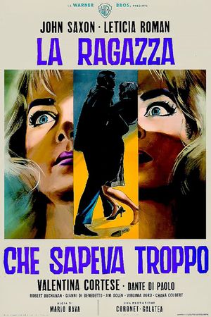 The Evil Eye's poster