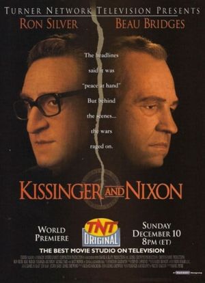 Kissinger and Nixon's poster