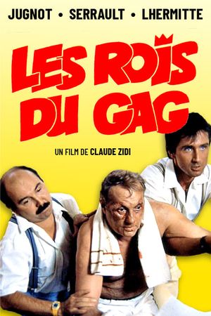 Les rois du gag's poster