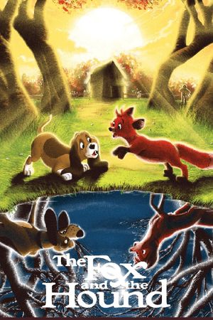 The Fox and the Hound's poster