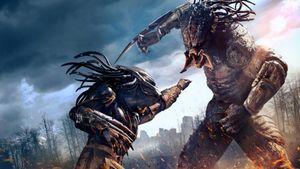 The Predator's poster