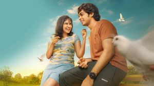 Premalu's poster