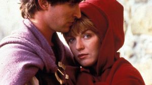 Guinevere's poster