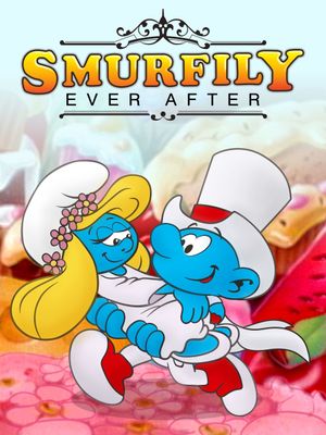 Smurfily Ever After's poster