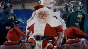 Santa Claus Conquers the Martians's poster