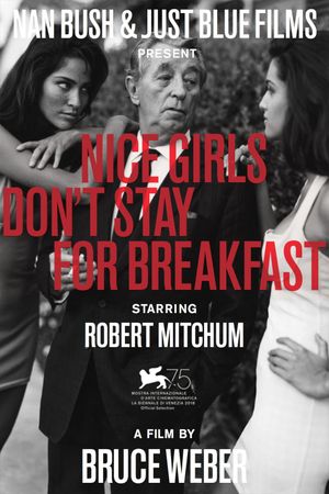 Nice Girls Don't Stay for Breakfast's poster