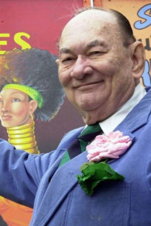 Ward Hall: King of the Sideshow's poster