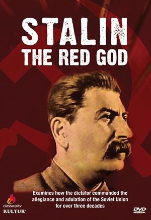 Stalin: Red God's poster