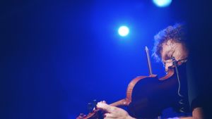 Revival: The Sam Bush Story's poster