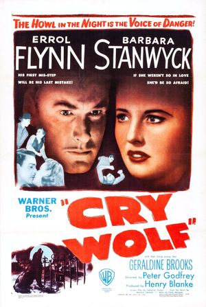 Cry Wolf's poster