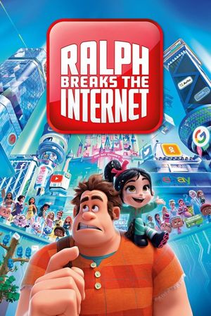 Ralph Breaks the Internet's poster