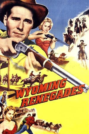 Wyoming Renegades's poster