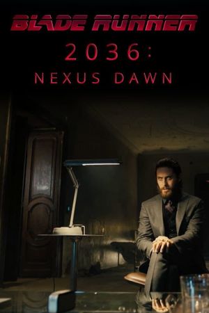 2036: Nexus Dawn's poster