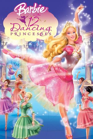 Barbie in the 12 Dancing Princesses's poster