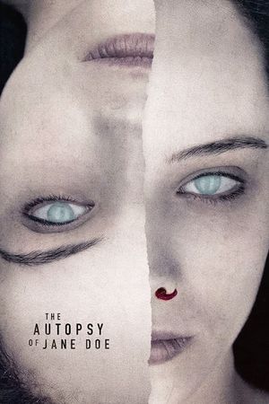 The Autopsy of Jane Doe's poster