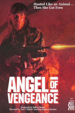 Angel of Vengeance's poster