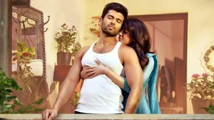 Kushi's poster