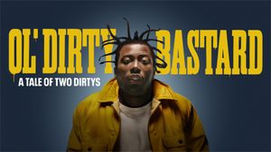 Ol' Dirty Bastard: A Tale of Two Dirtys's poster