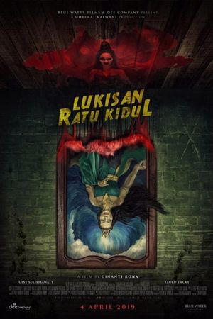 Lukisan Ratu Kidul's poster