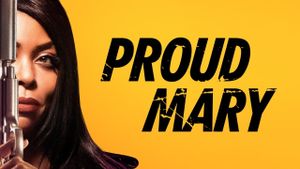 Proud Mary's poster