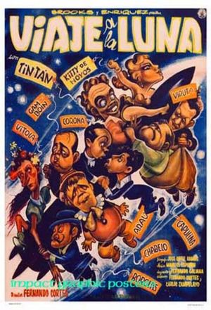 Trip to the Moon's poster