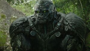 Transformers: Rise of the Beasts's poster