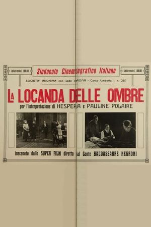 La locanda delle ombre's poster