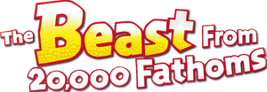 The Beast from 20,000 Fathoms's poster