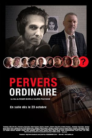 Pervers ordinaire's poster