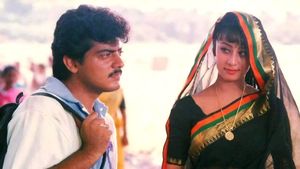 Kadhal Mannan's poster