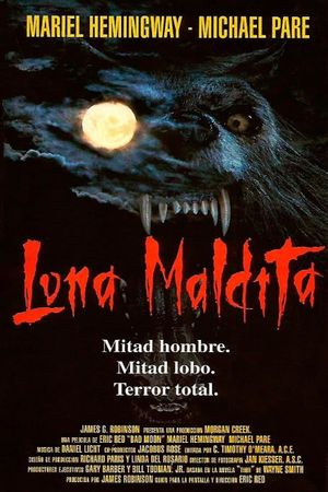 Bad Moon's poster