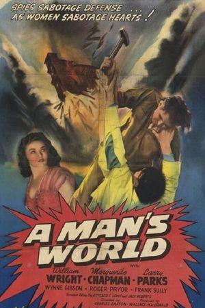 A Man's World's poster