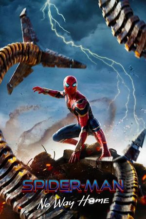 Spider-Man: No Way Home's poster