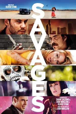 Savages's poster