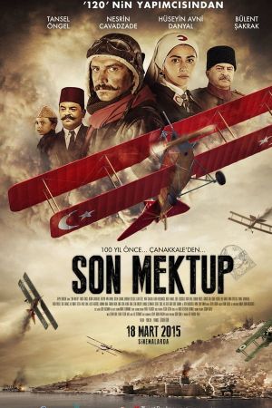 Son Mektup's poster