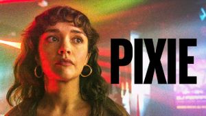 Pixie's poster
